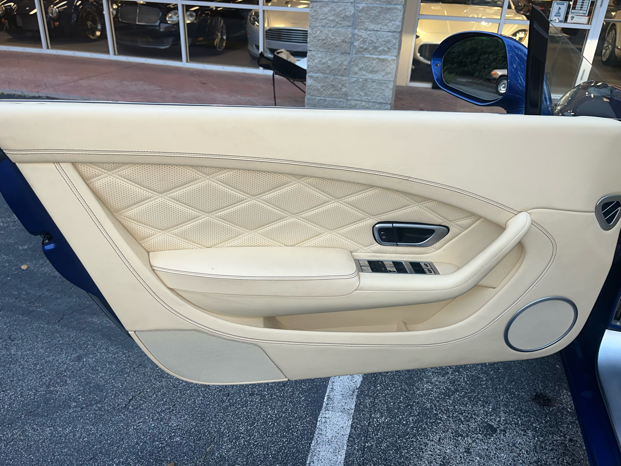 Bentley Continental GT V8 2dr Conv 2014