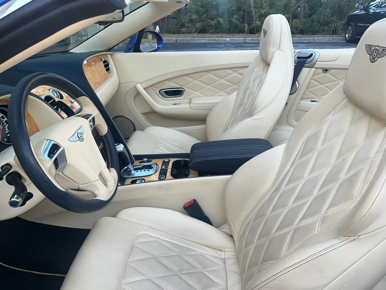 Bentley Continental GT V8 2dr Conv 2014