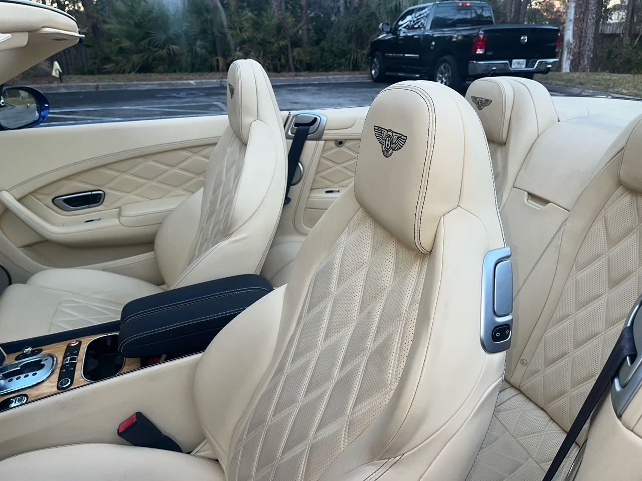 Bentley Continental GT V8 2dr Conv 2014