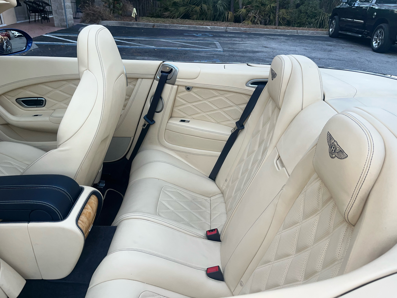 Bentley Continental GT V8 2dr Conv 2014