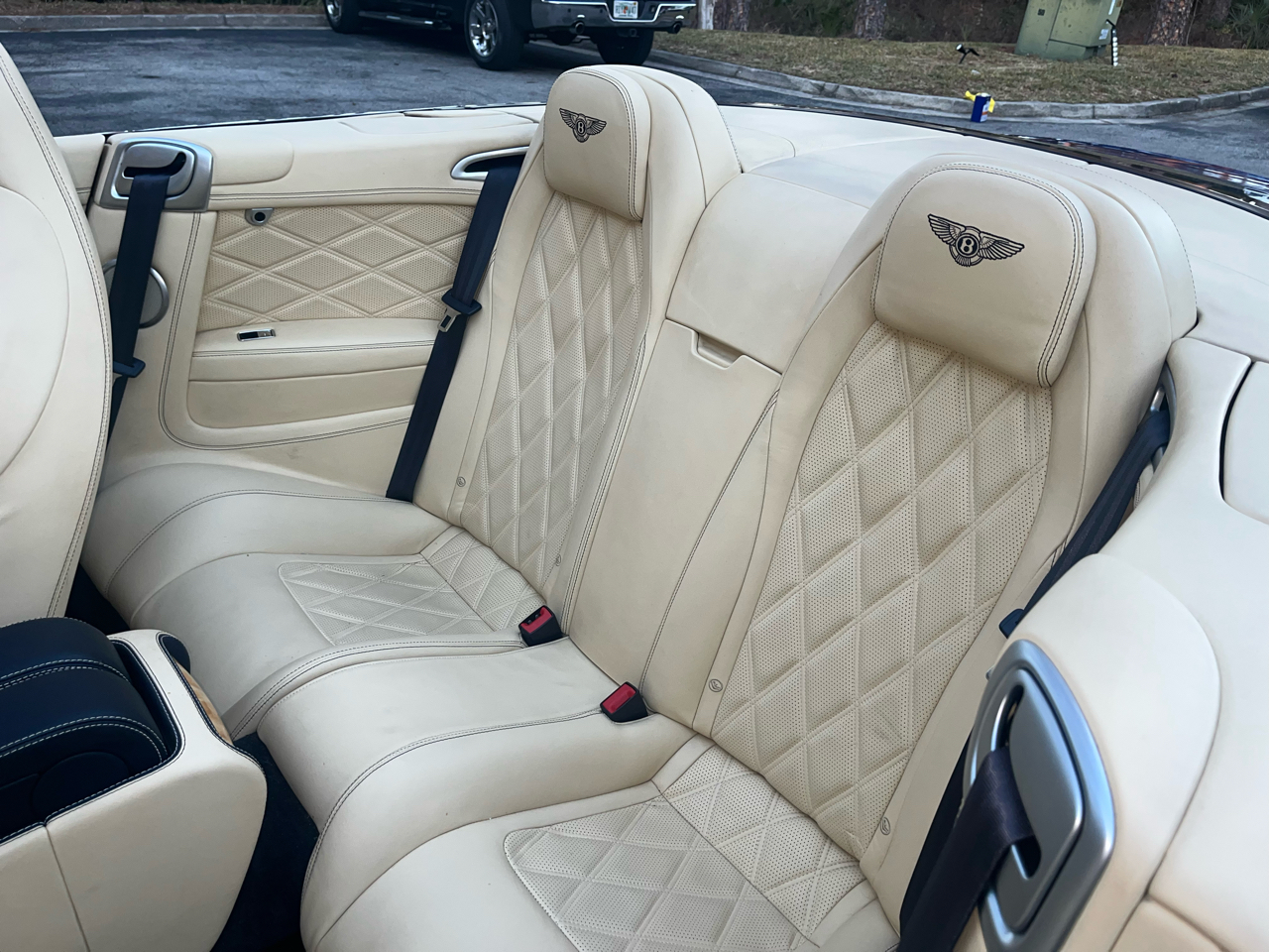 Bentley Continental GT V8 2dr Conv 2014
