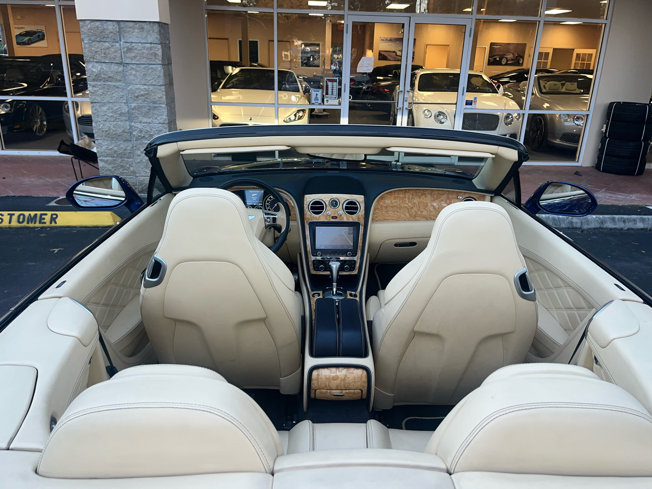 Bentley Continental GT V8 2dr Conv 2014