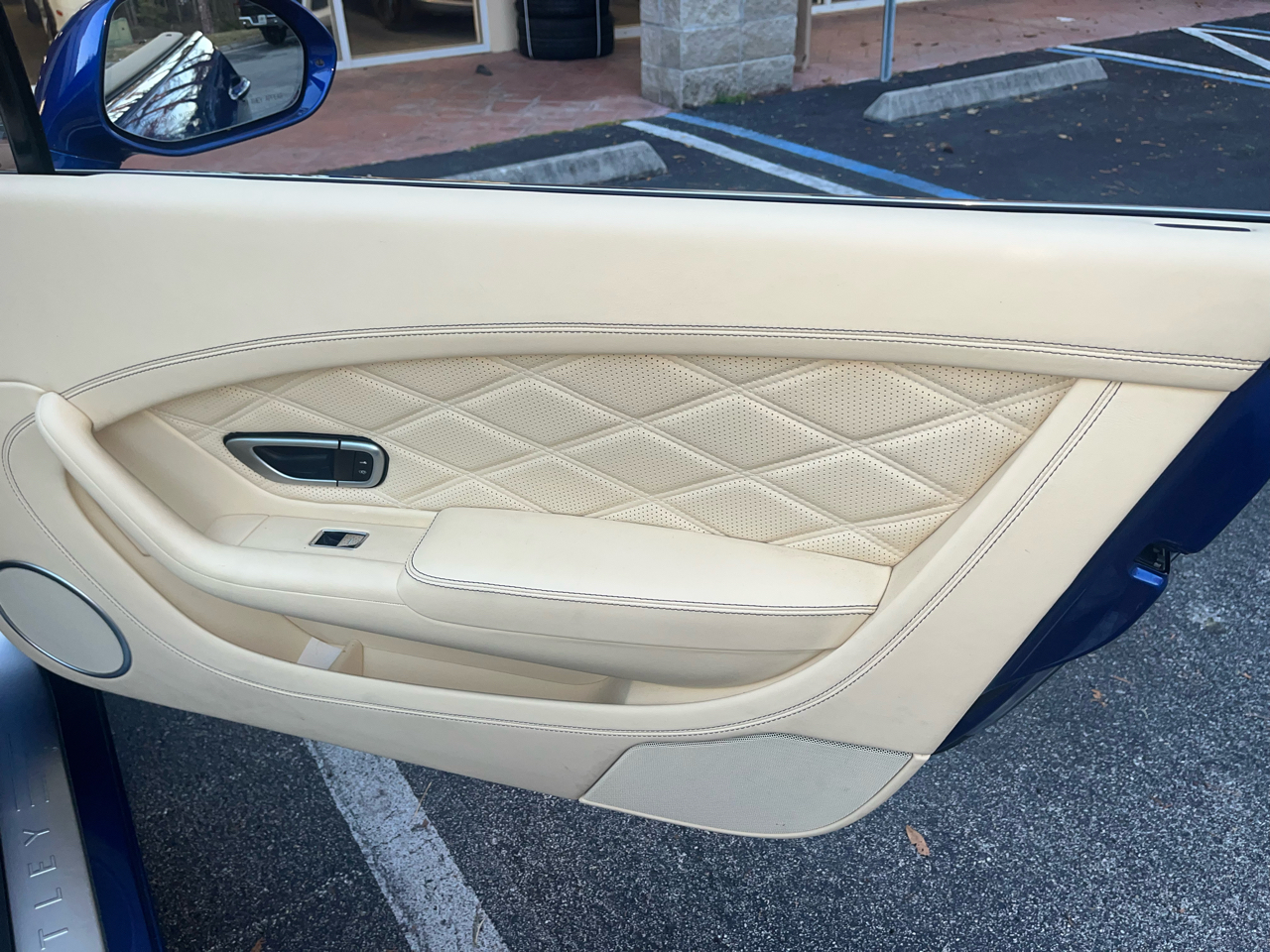 Bentley Continental GT V8 2dr Conv 2014