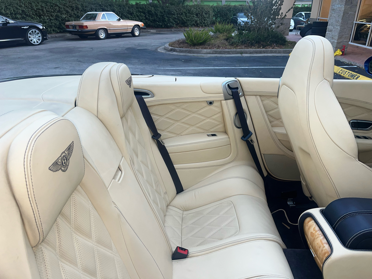 Bentley Continental GT V8 2dr Conv 2014