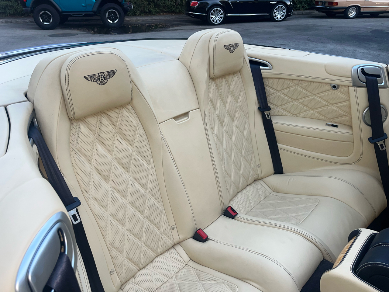 Bentley Continental GT V8 2dr Conv 2014
