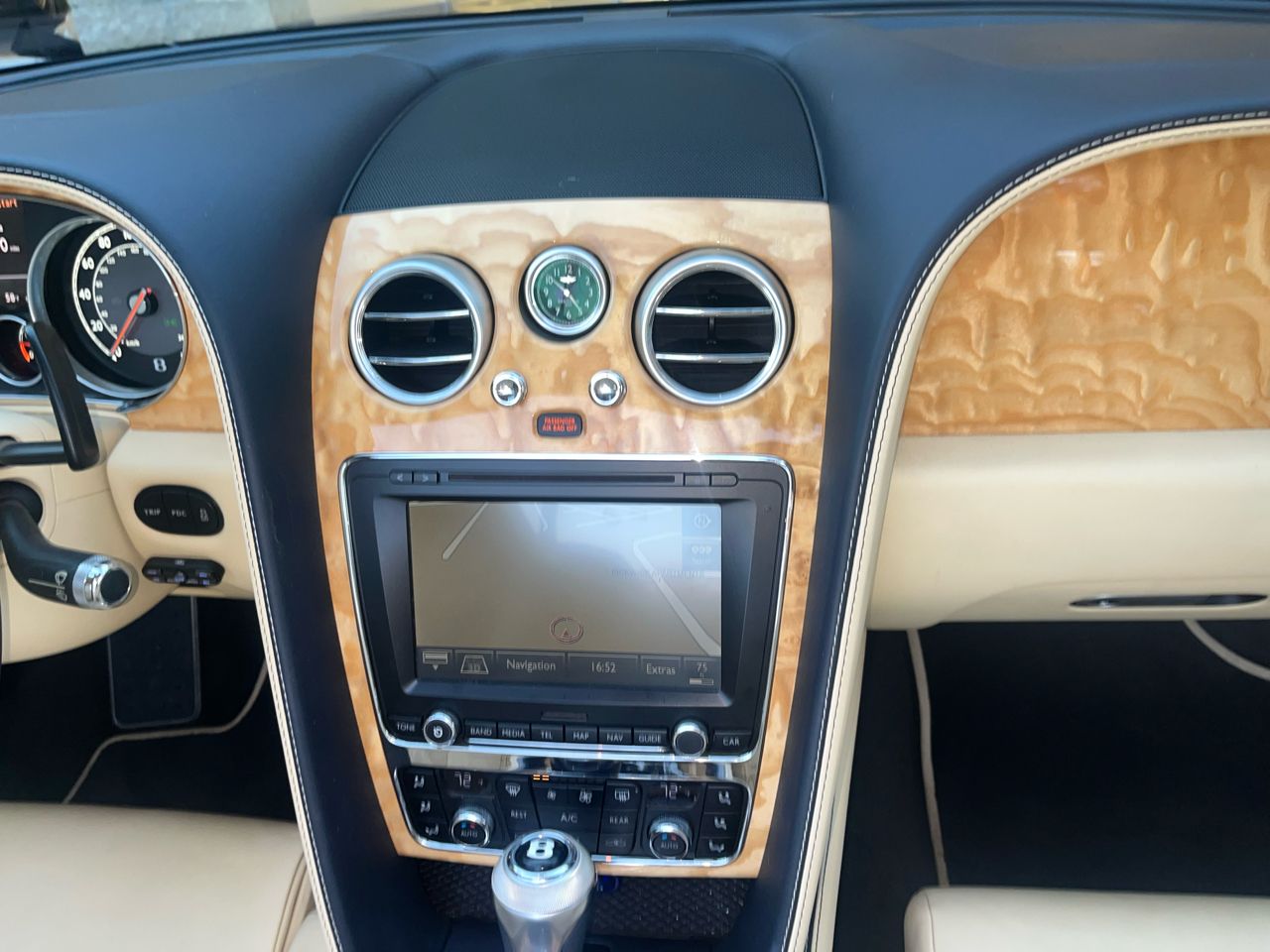 Bentley Continental GT V8 2dr Conv 2014