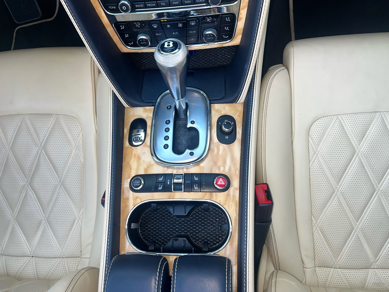 Bentley Continental GT V8 2dr Conv 2014