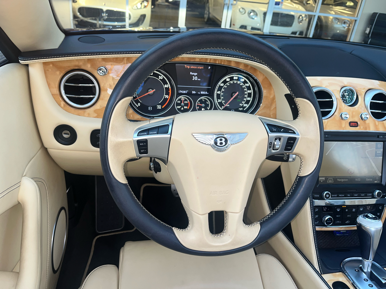 Bentley Continental GT V8 2dr Conv 2014