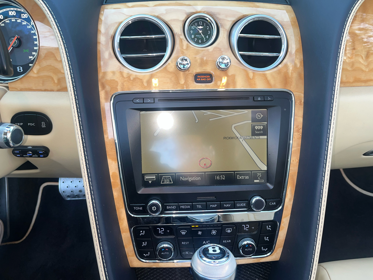 Bentley Continental GT V8 2dr Conv 2014