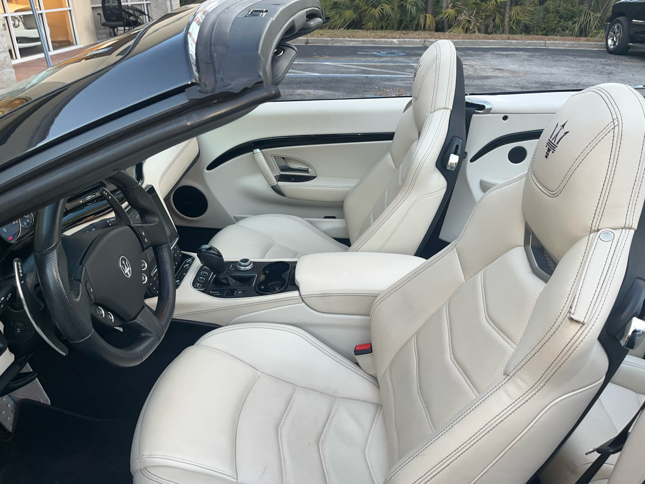 Maserati GranTurismo Convertible Sport 4.7L 2018