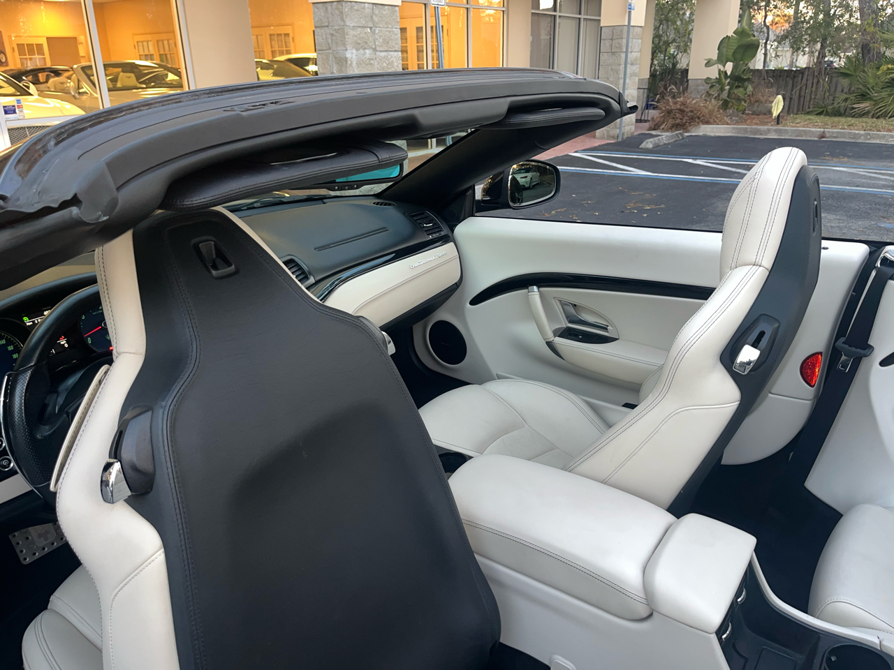 Maserati GranTurismo Convertible Sport 4.7L 2018