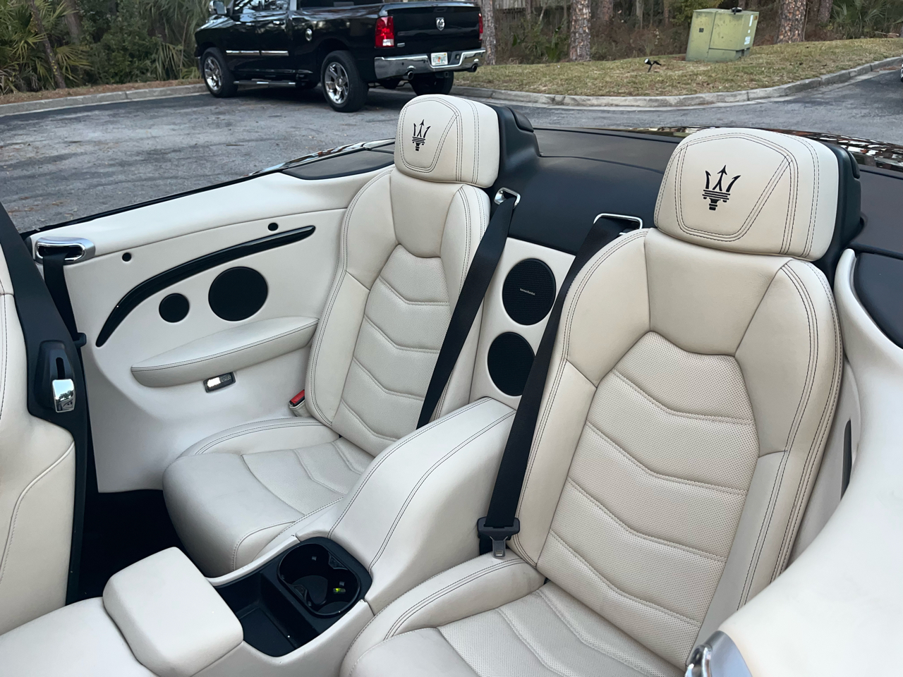 Maserati GranTurismo Convertible Sport 4.7L 2018