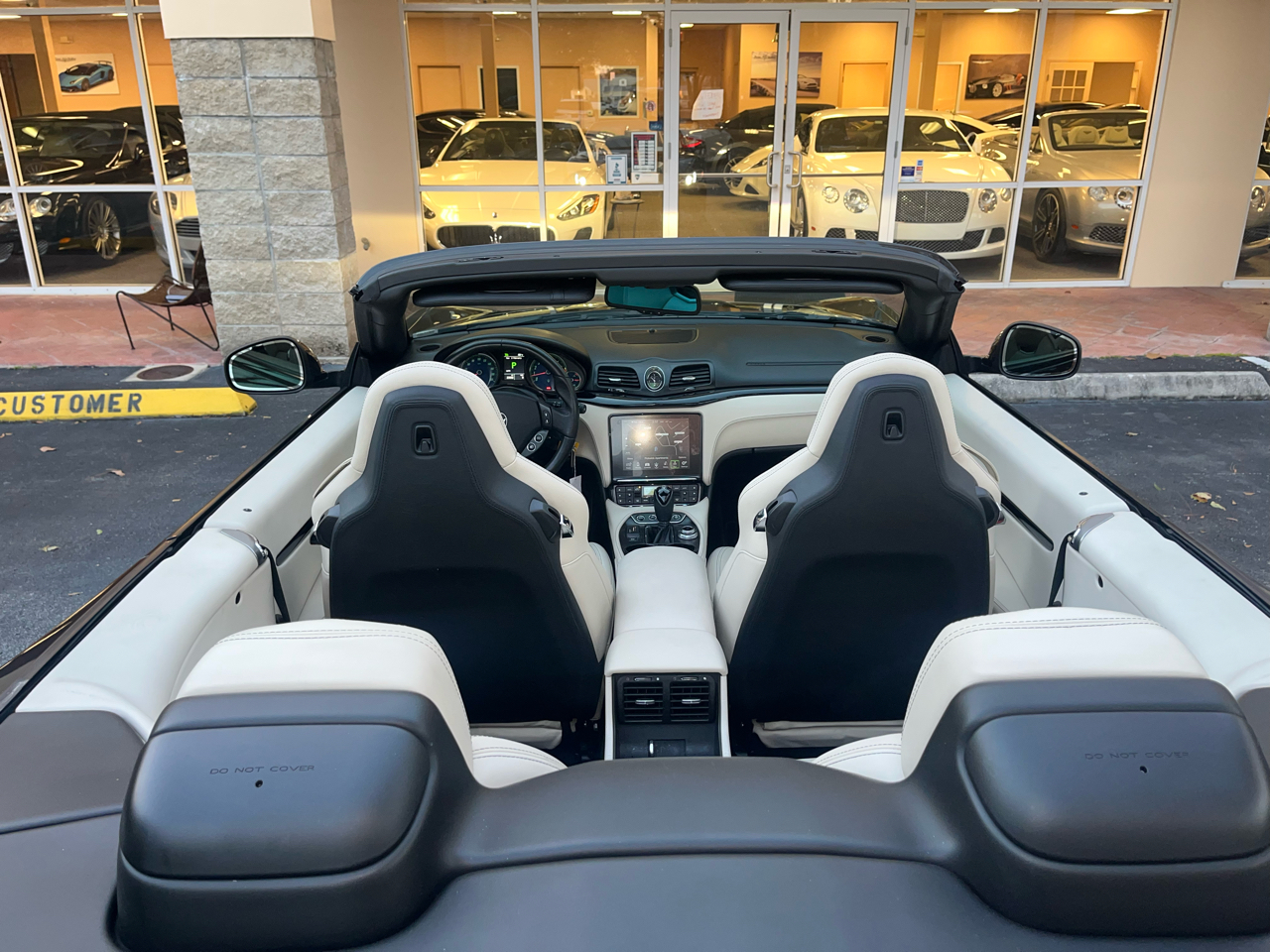 Maserati GranTurismo Convertible Sport 4.7L 2018