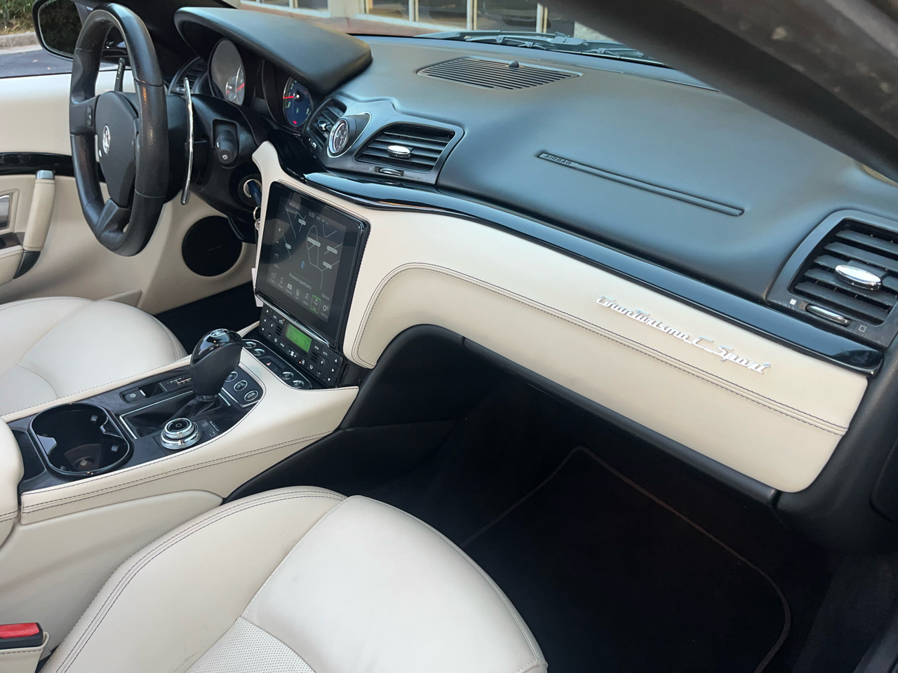 Maserati GranTurismo Convertible Sport 4.7L 2018