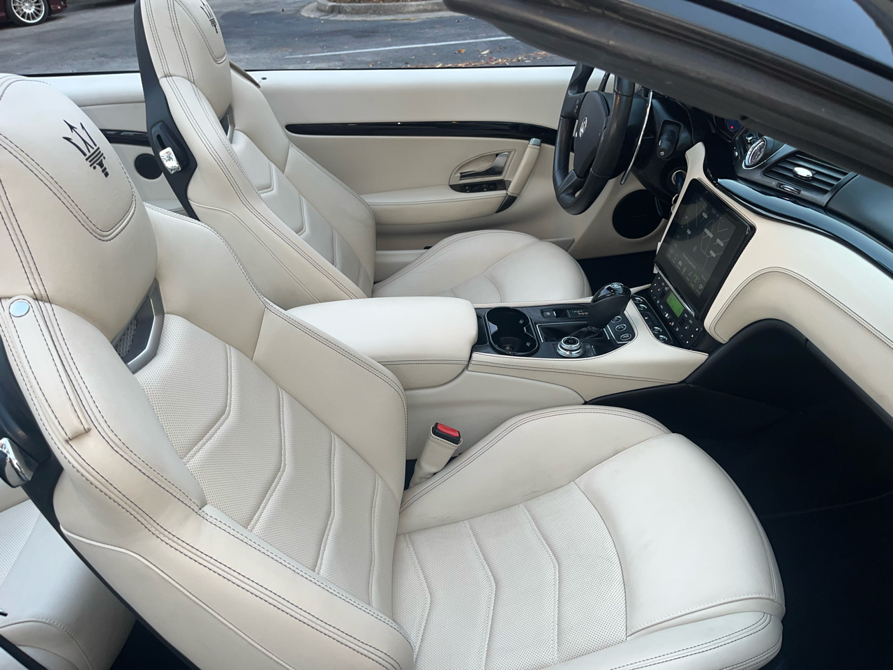 Maserati GranTurismo Convertible Sport 4.7L 2018