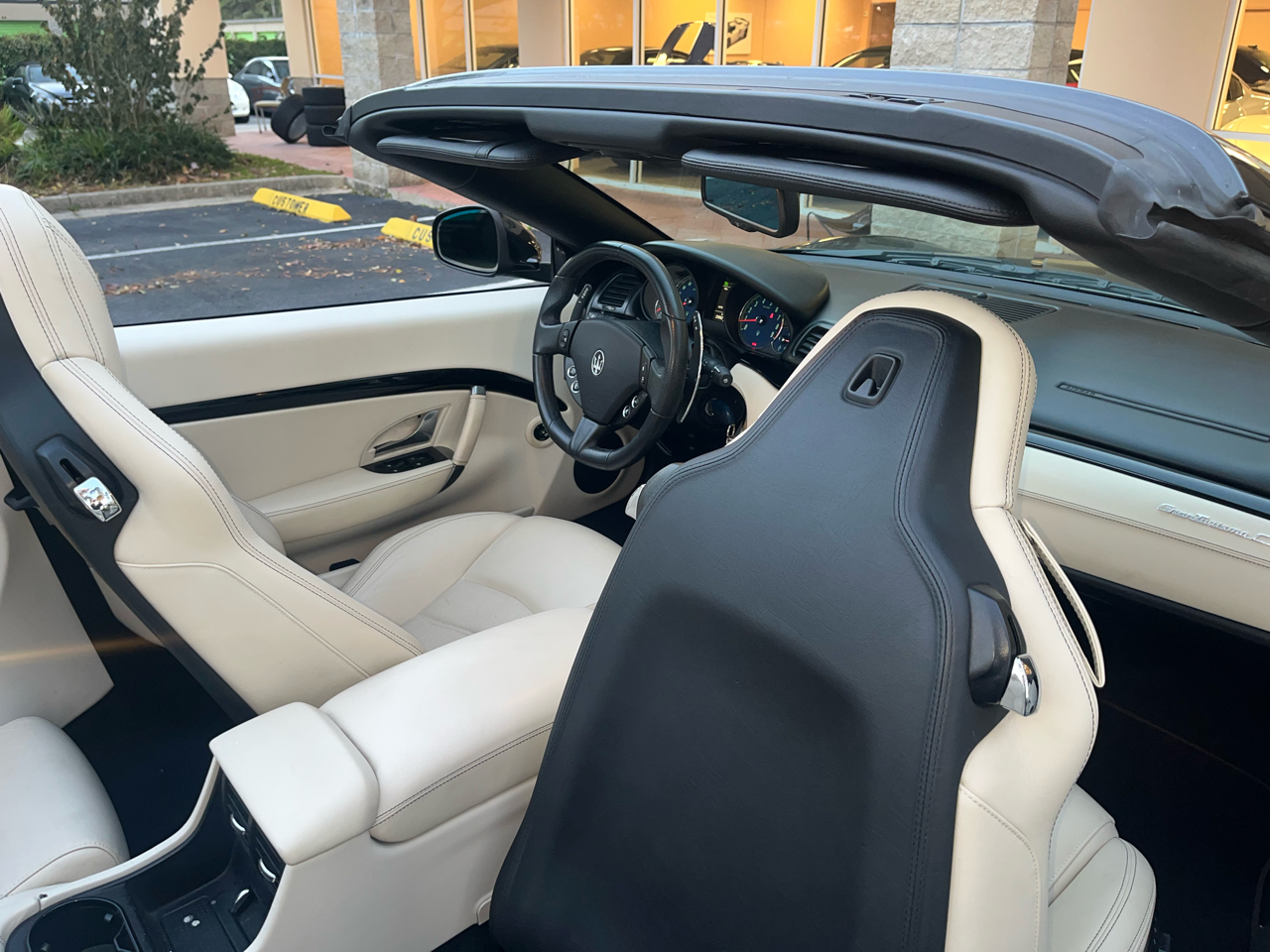 Maserati GranTurismo Convertible Sport 4.7L 2018