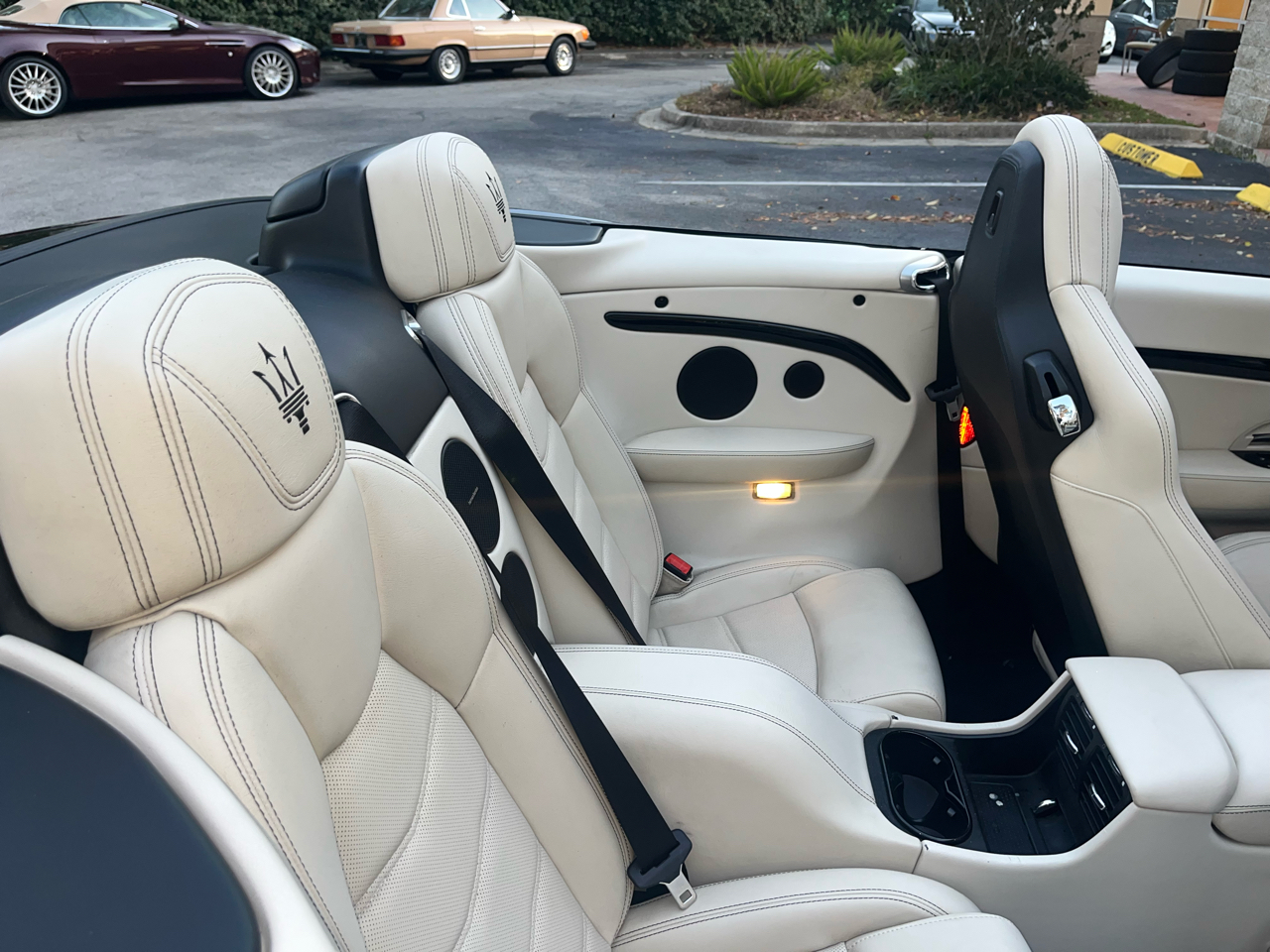 Maserati GranTurismo Convertible Sport 4.7L 2018