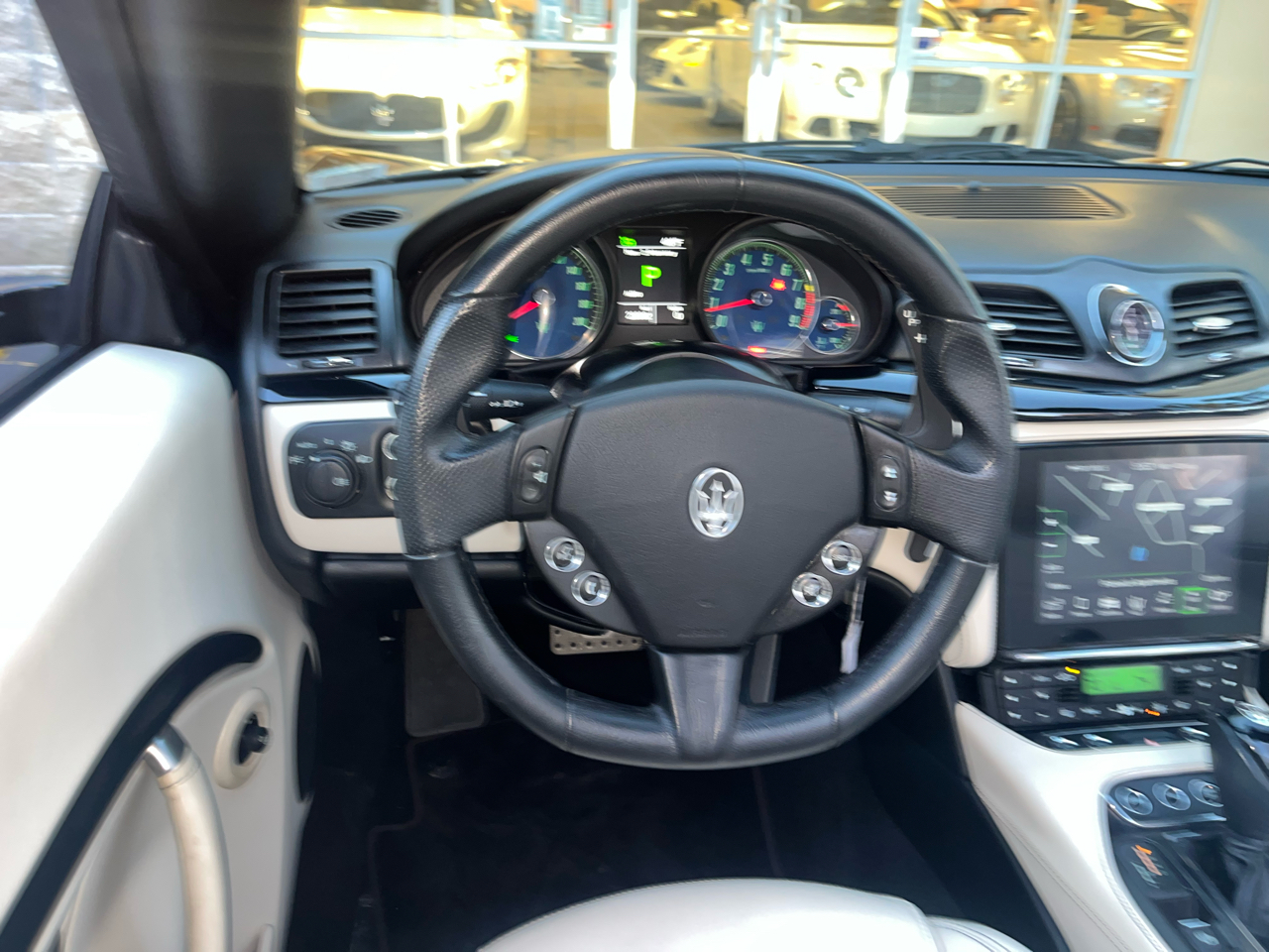 Maserati GranTurismo Convertible Sport 4.7L 2018