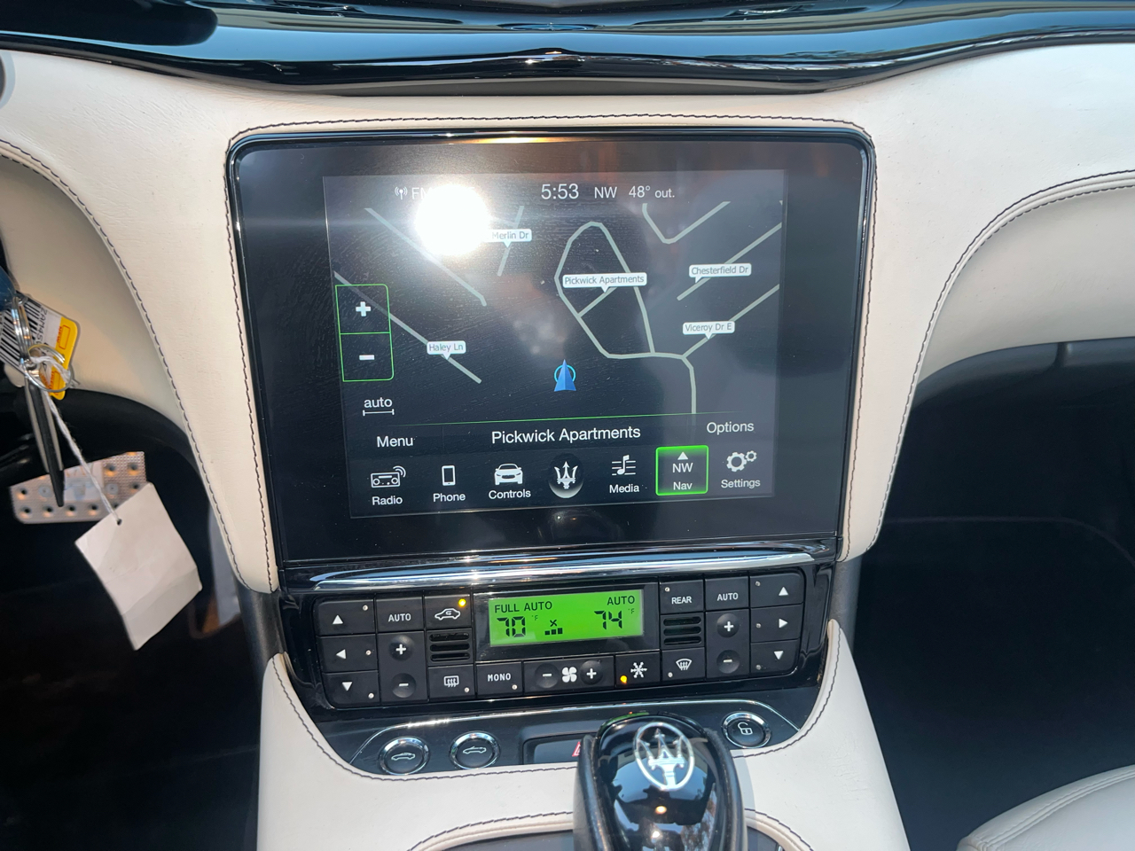 Maserati GranTurismo Convertible Sport 4.7L 2018