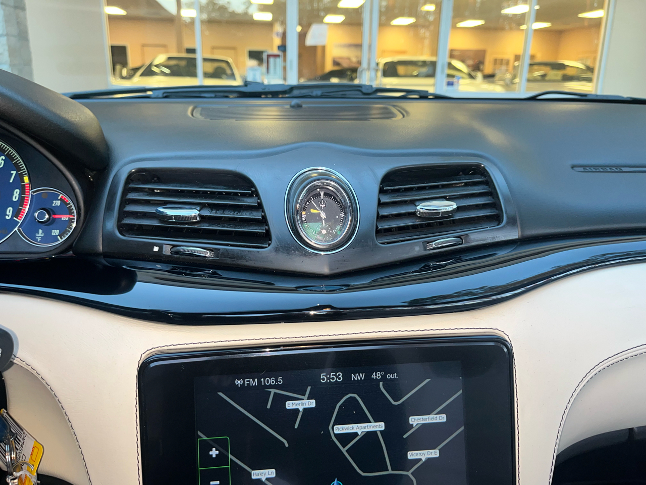 Maserati GranTurismo Convertible Sport 4.7L 2018