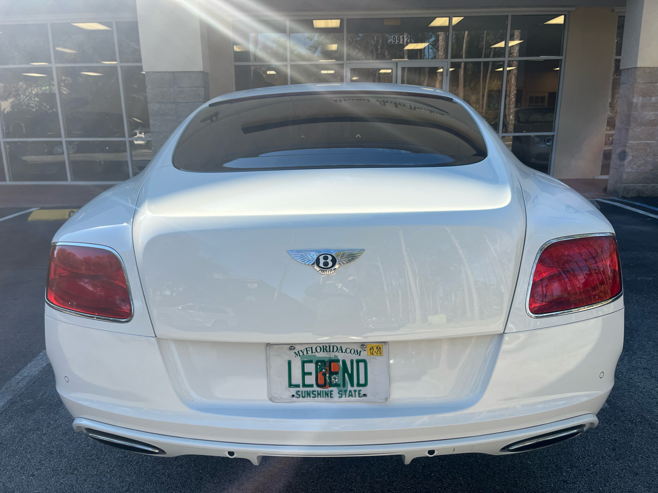 Bentley Continental GT 2dr Cpe 2014