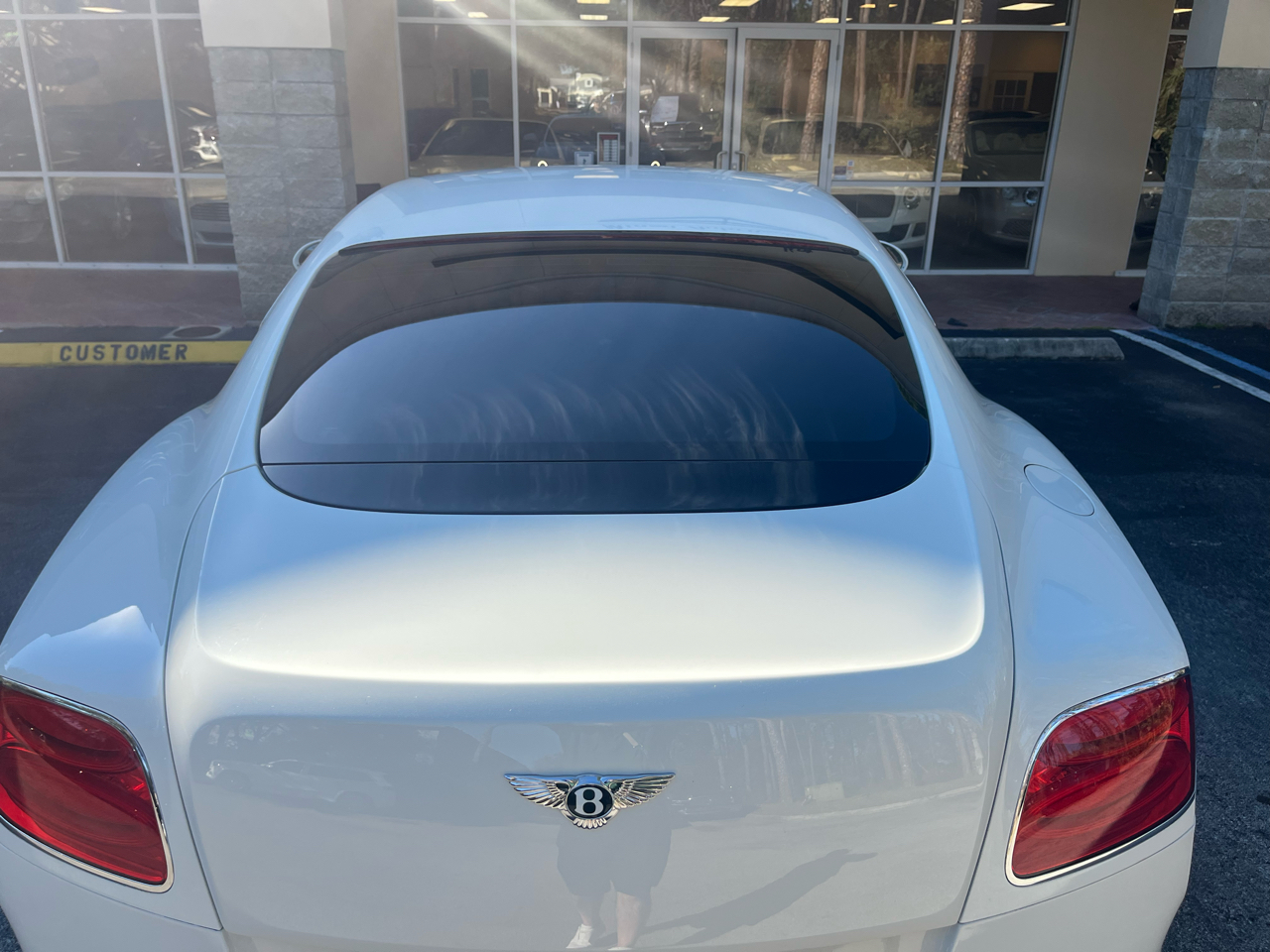 Bentley Continental GT 2dr Cpe 2014