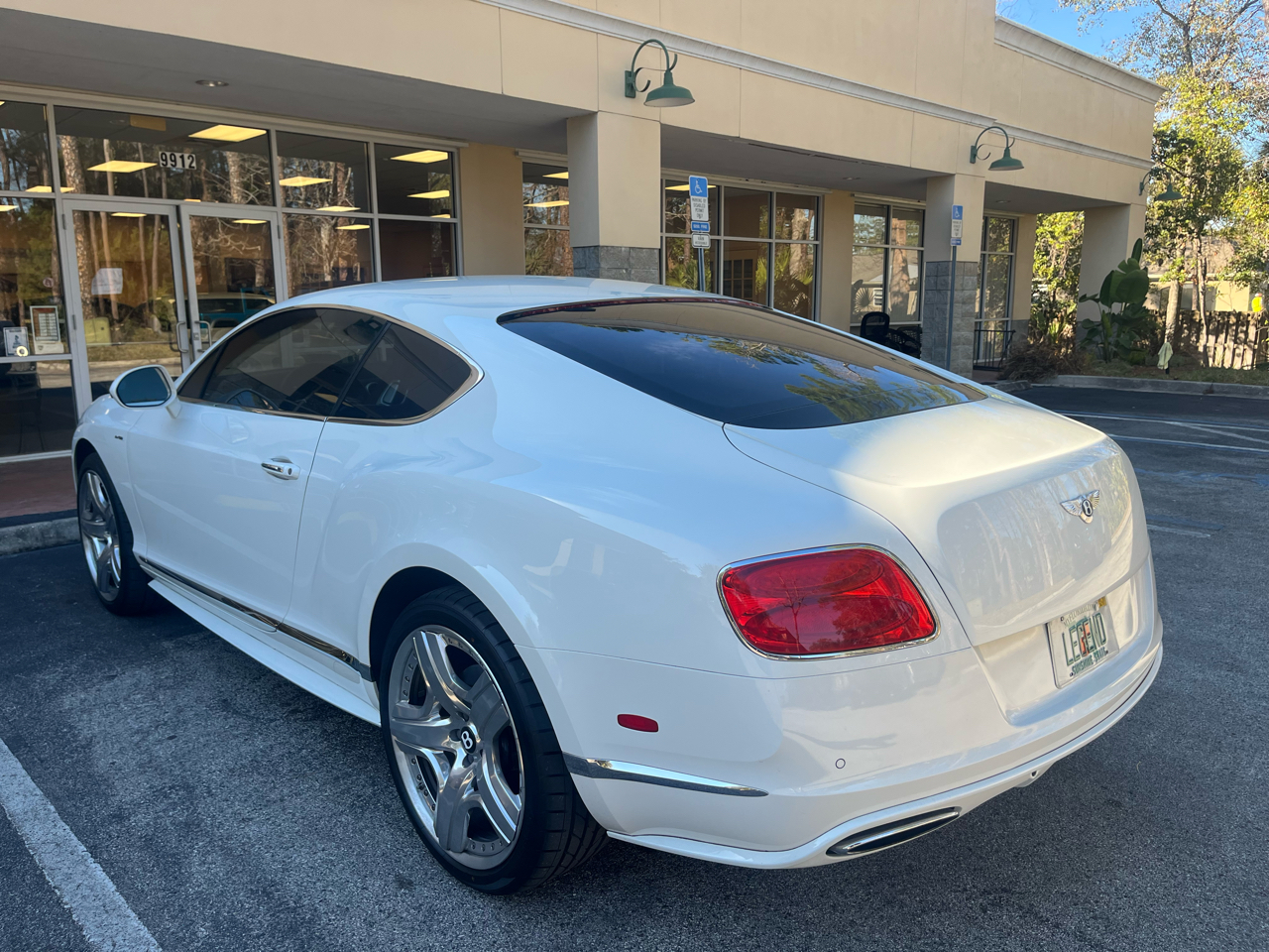 Bentley Continental GT 2dr Cpe 2014