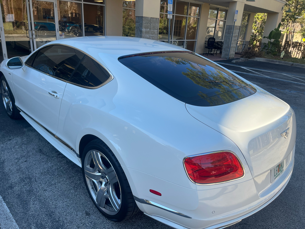 Bentley Continental GT 2dr Cpe 2014