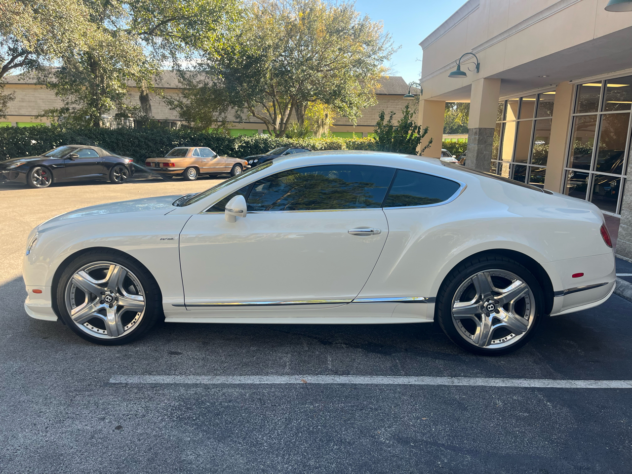 Bentley Continental GT 2dr Cpe 2014