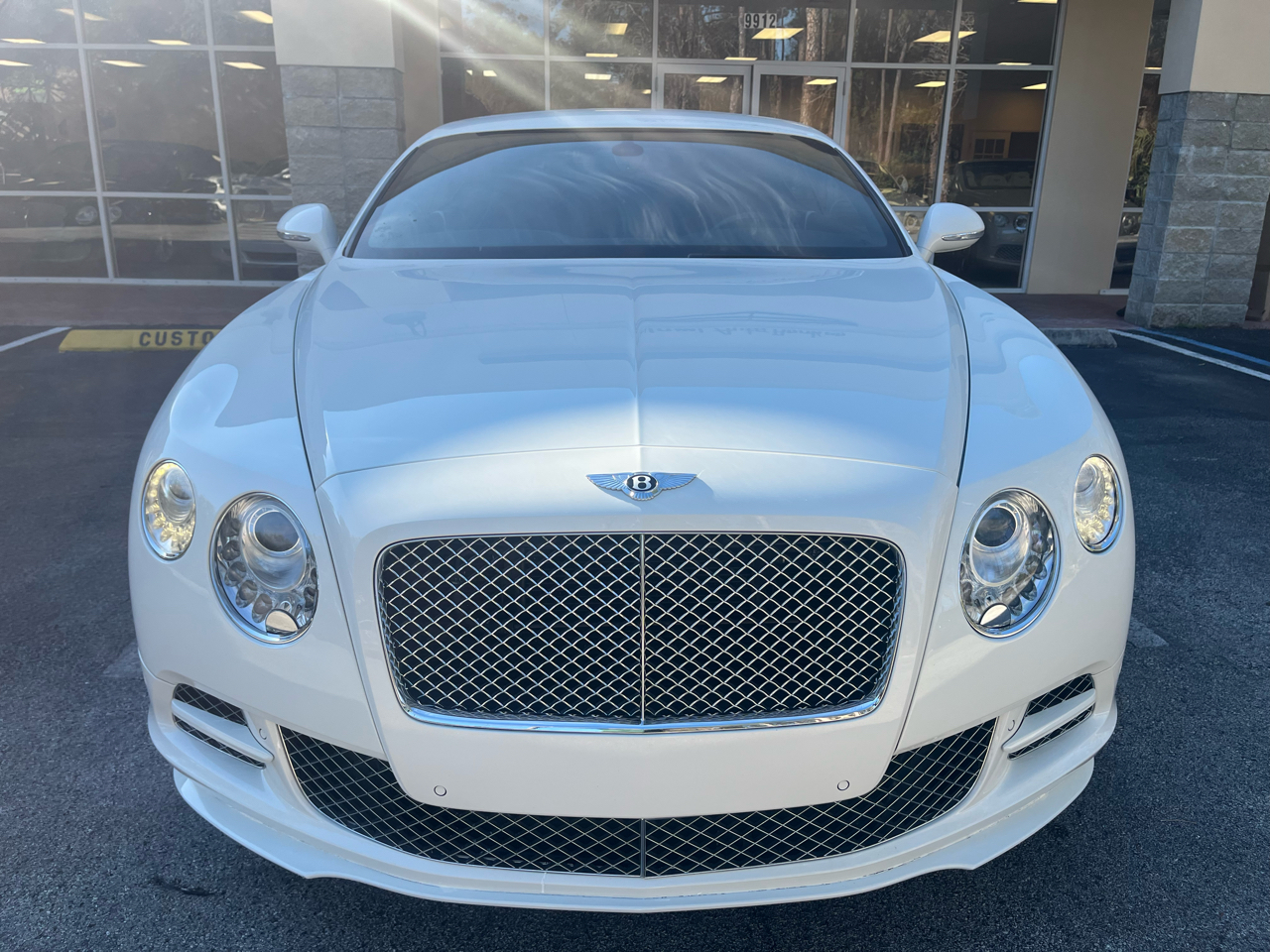 Bentley Continental GT 2dr Cpe 2014