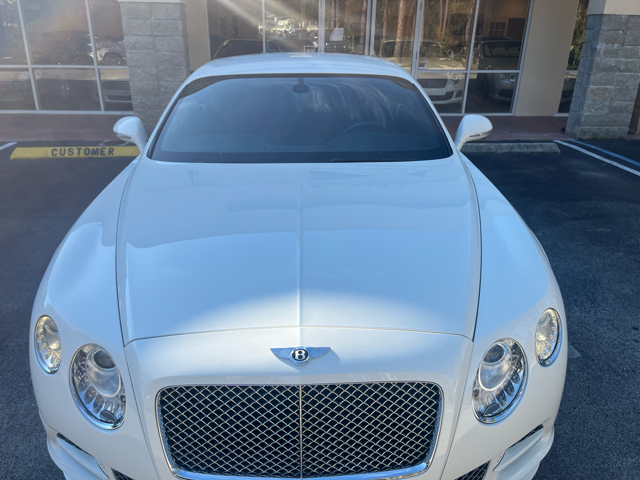 Bentley Continental GT 2dr Cpe 2014