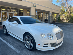 2014 Bentley Continental GT 