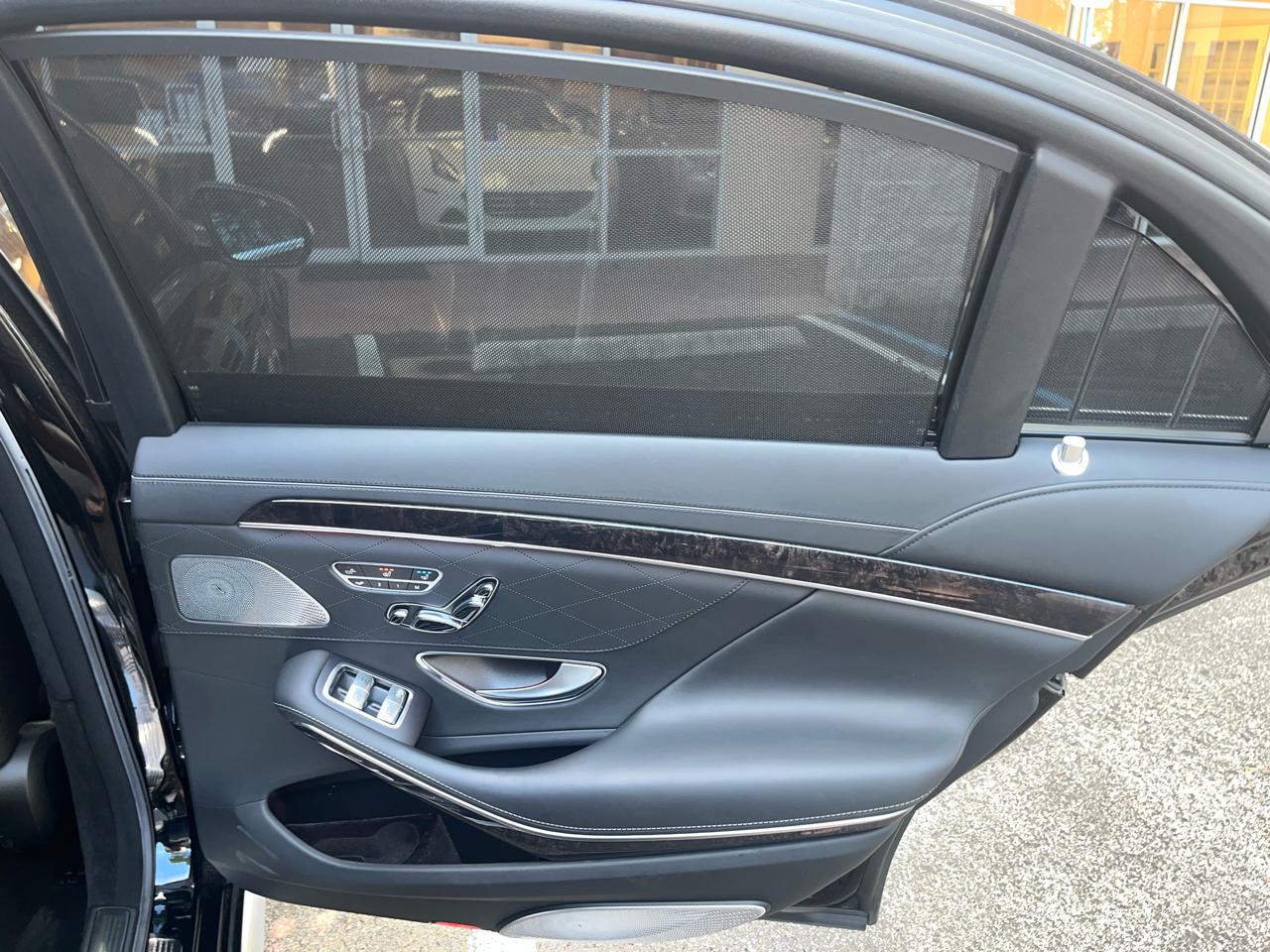 Mercedes-Benz S-Class 4dr Sdn S 63 AMG 4MATIC 2015