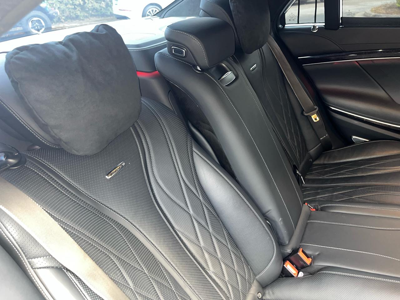 Mercedes-Benz S-Class 4dr Sdn S 63 AMG 4MATIC 2015