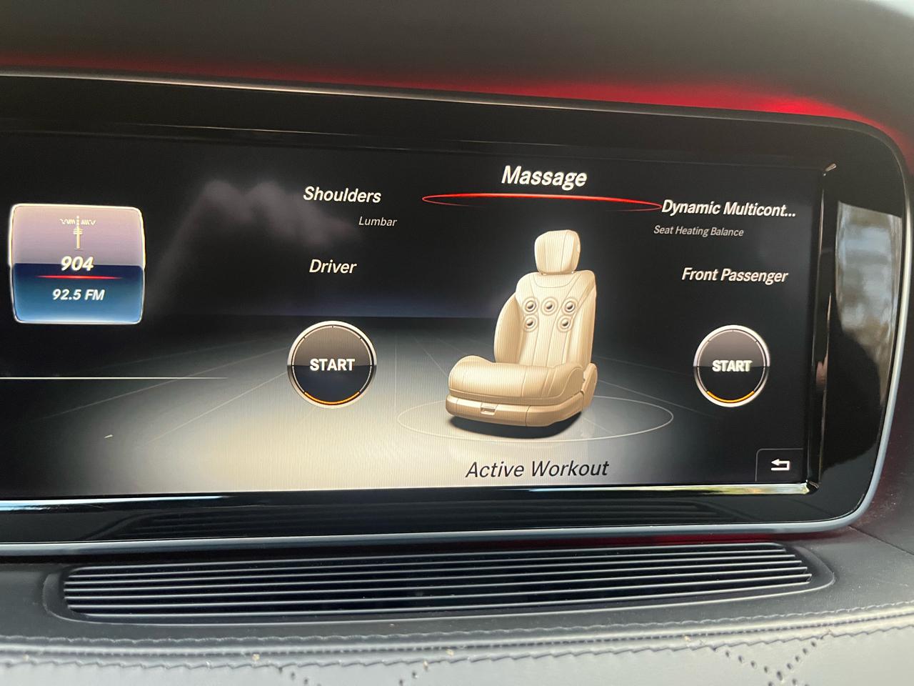 Mercedes-Benz S-Class 4dr Sdn S 63 AMG 4MATIC 2015