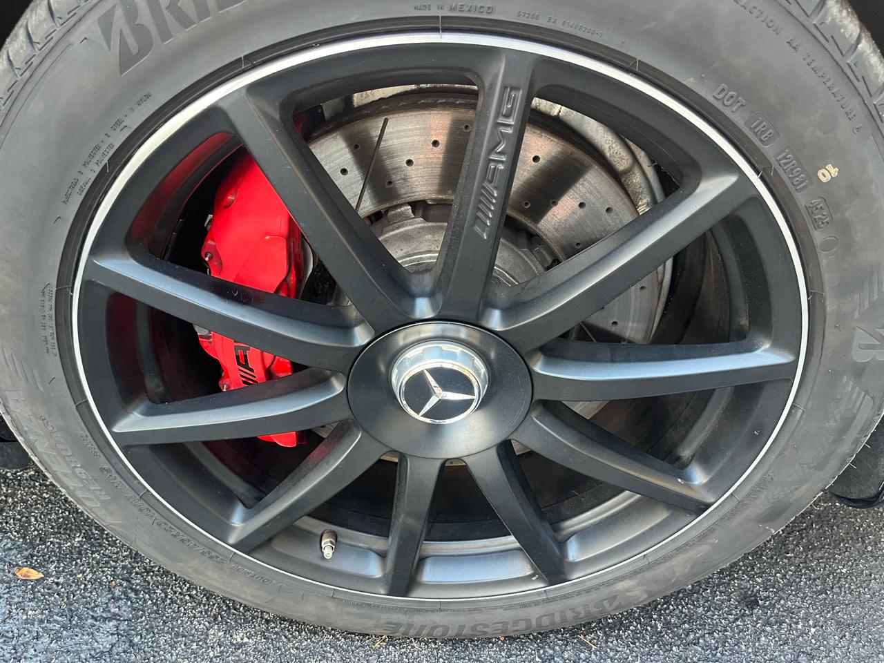 Mercedes-Benz S-Class 4dr Sdn S 63 AMG 4MATIC 2015