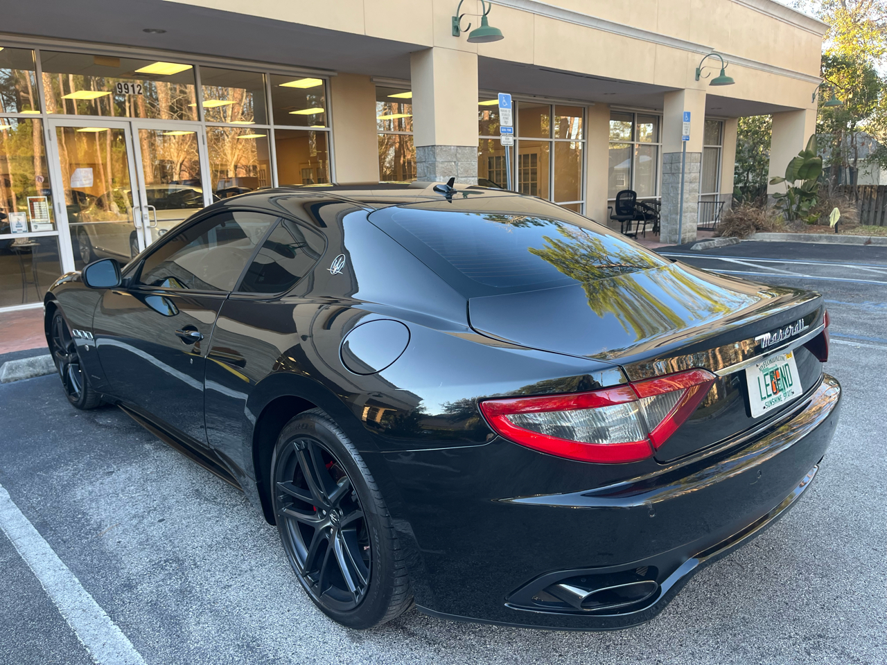 Maserati GranTurismo Sport 4.7L 2015