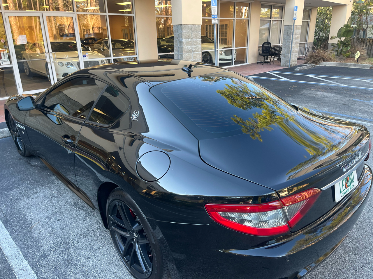 Maserati GranTurismo Sport 4.7L 2015