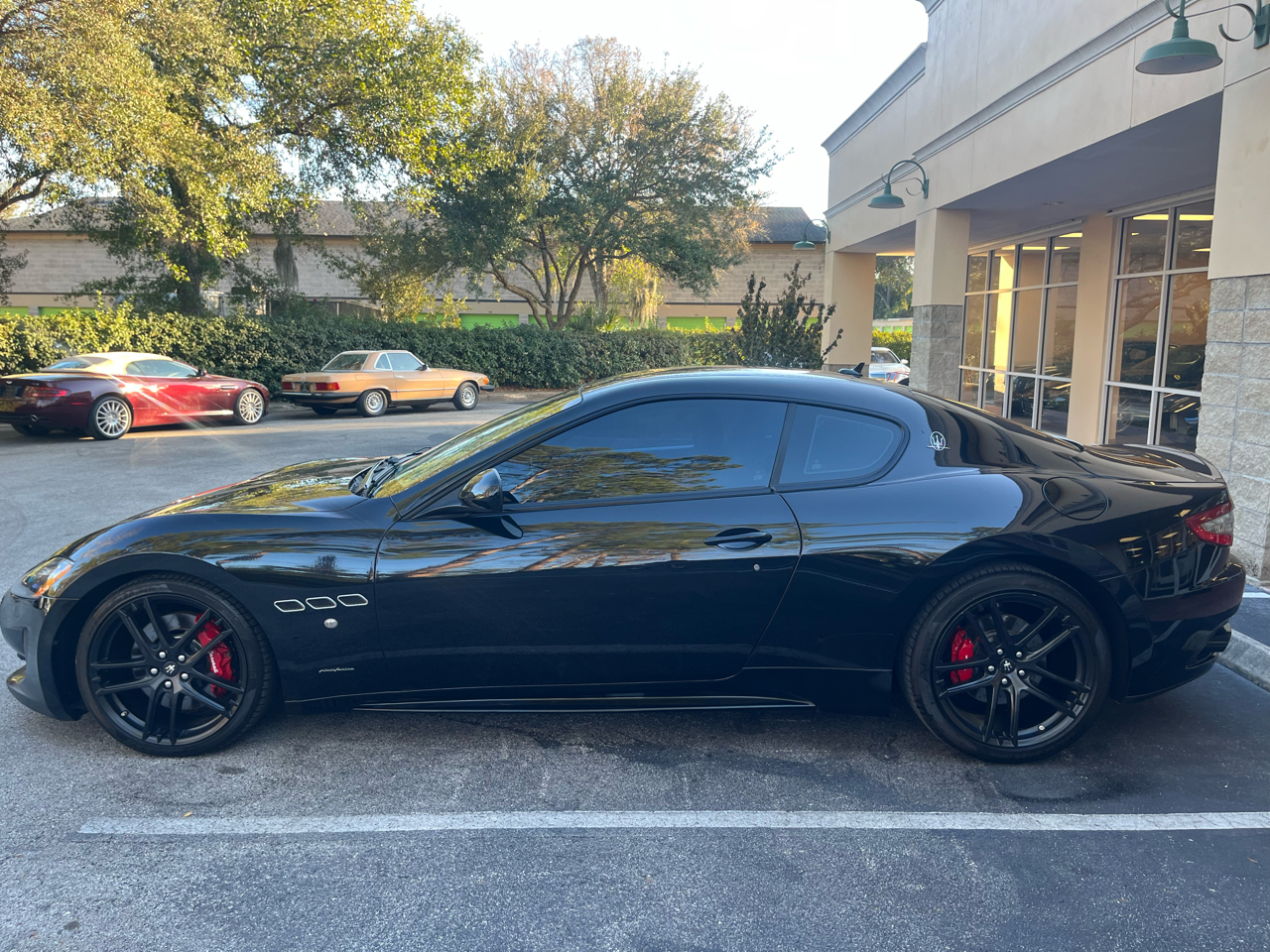 Maserati GranTurismo Sport 4.7L 2015