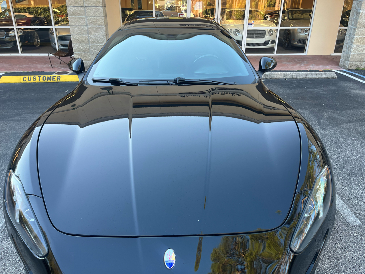 Maserati GranTurismo Sport 4.7L 2015