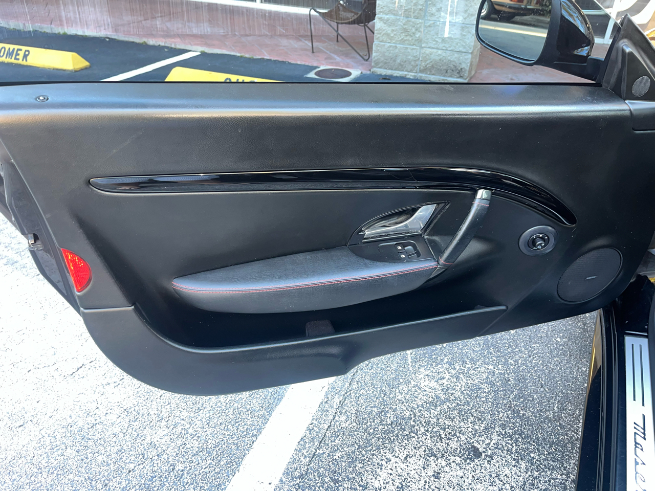 Maserati GranTurismo Sport 4.7L 2015