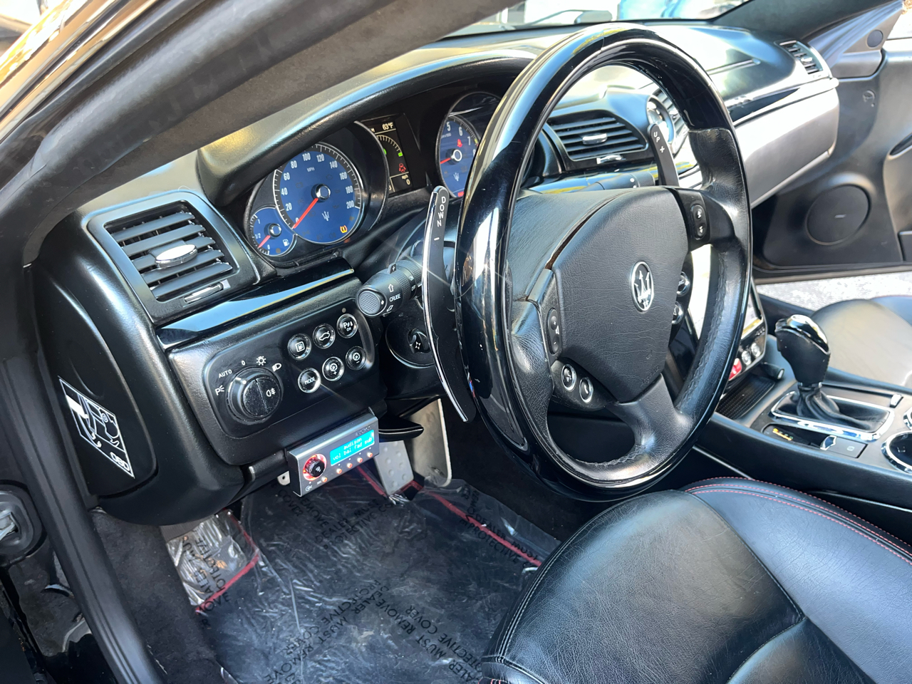 Maserati GranTurismo Sport 4.7L 2015