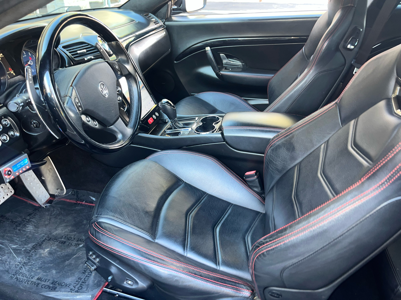 Maserati GranTurismo Sport 4.7L 2015