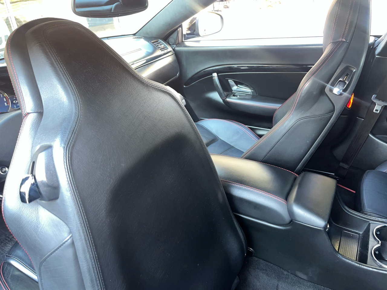 Maserati GranTurismo Sport 4.7L 2015