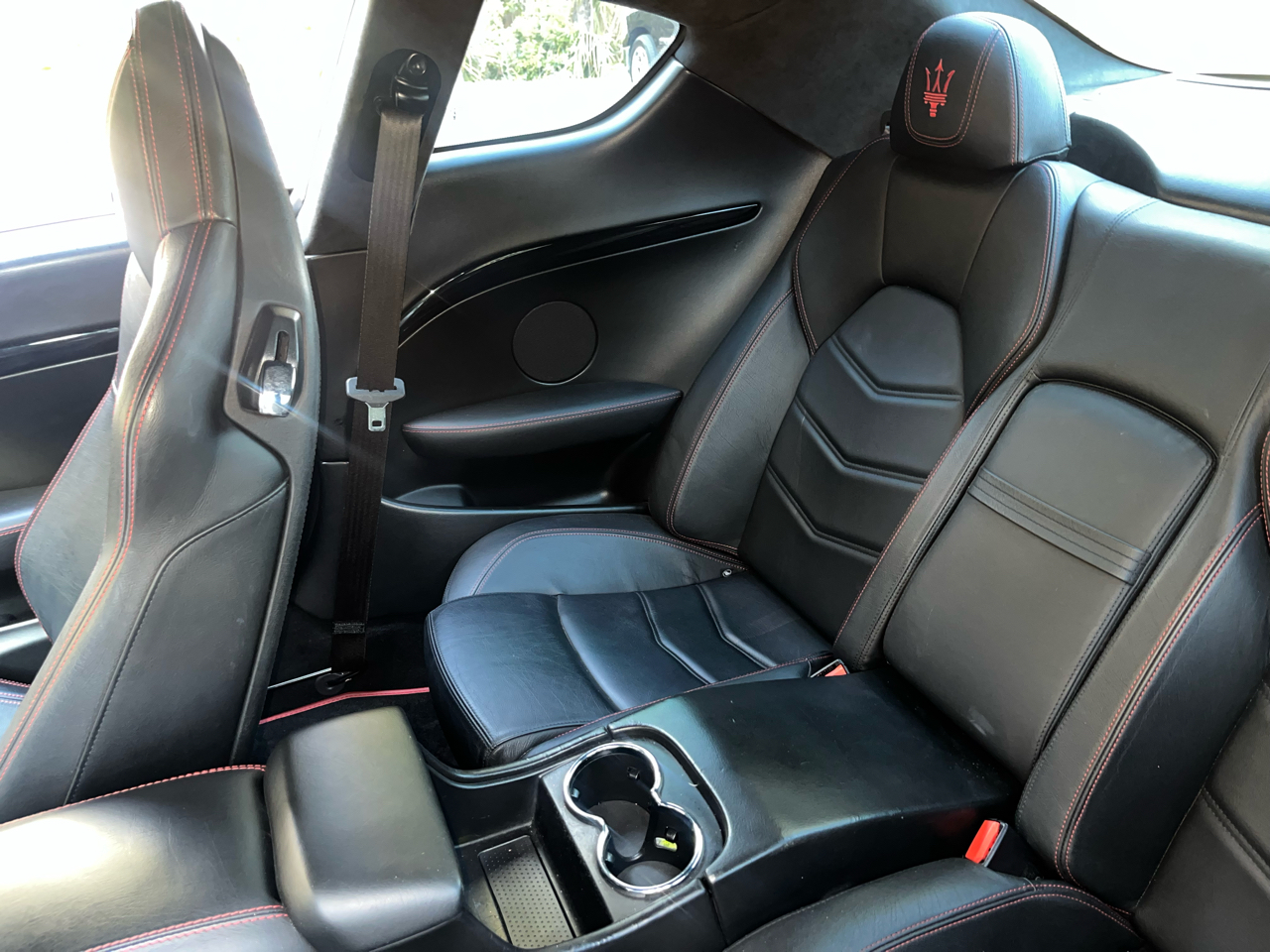 Maserati GranTurismo Sport 4.7L 2015