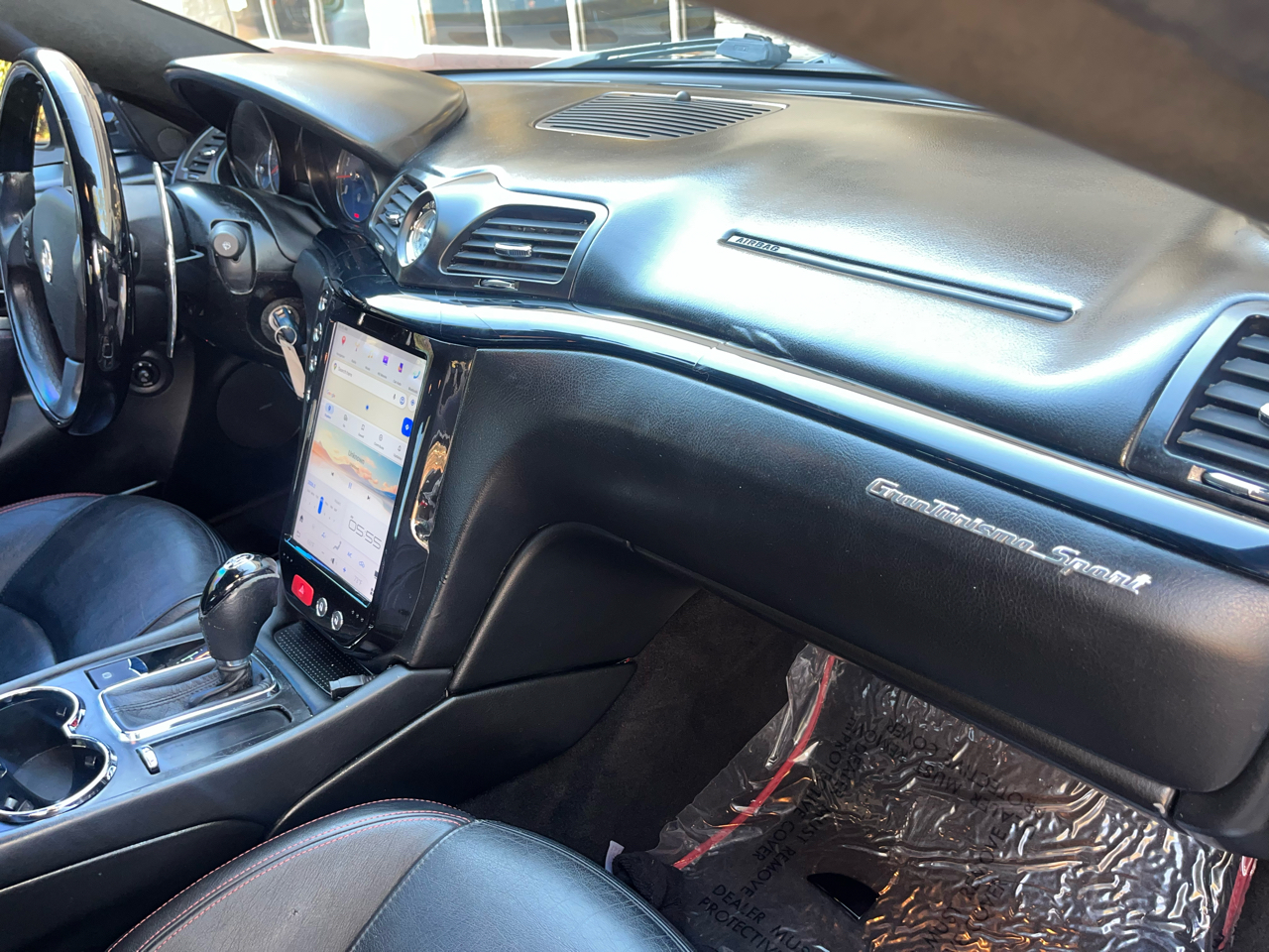 Maserati GranTurismo Sport 4.7L 2015