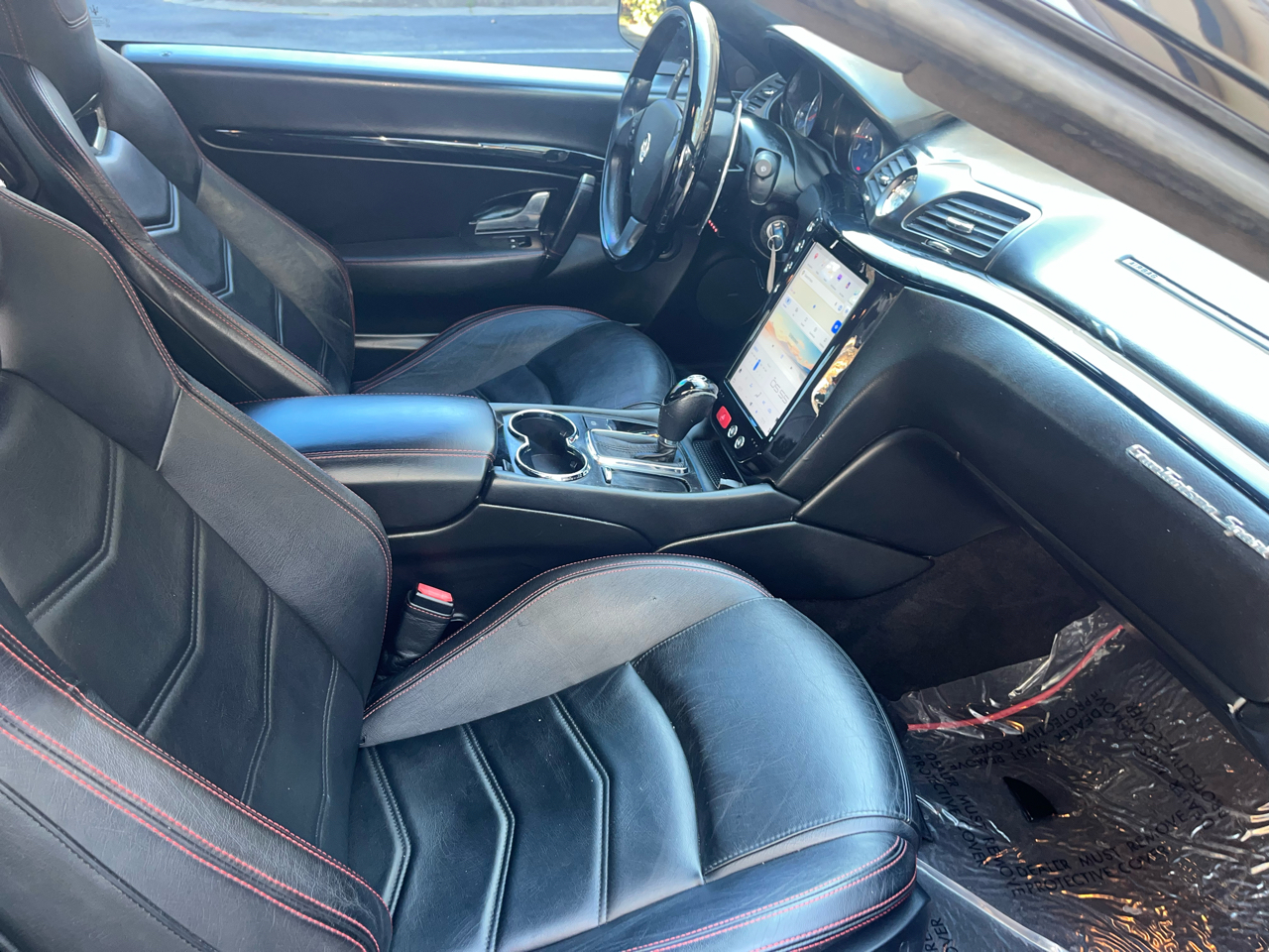 Maserati GranTurismo Sport 4.7L 2015