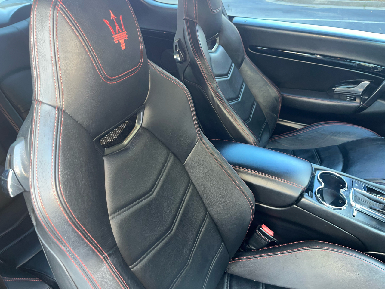 Maserati GranTurismo Sport 4.7L 2015
