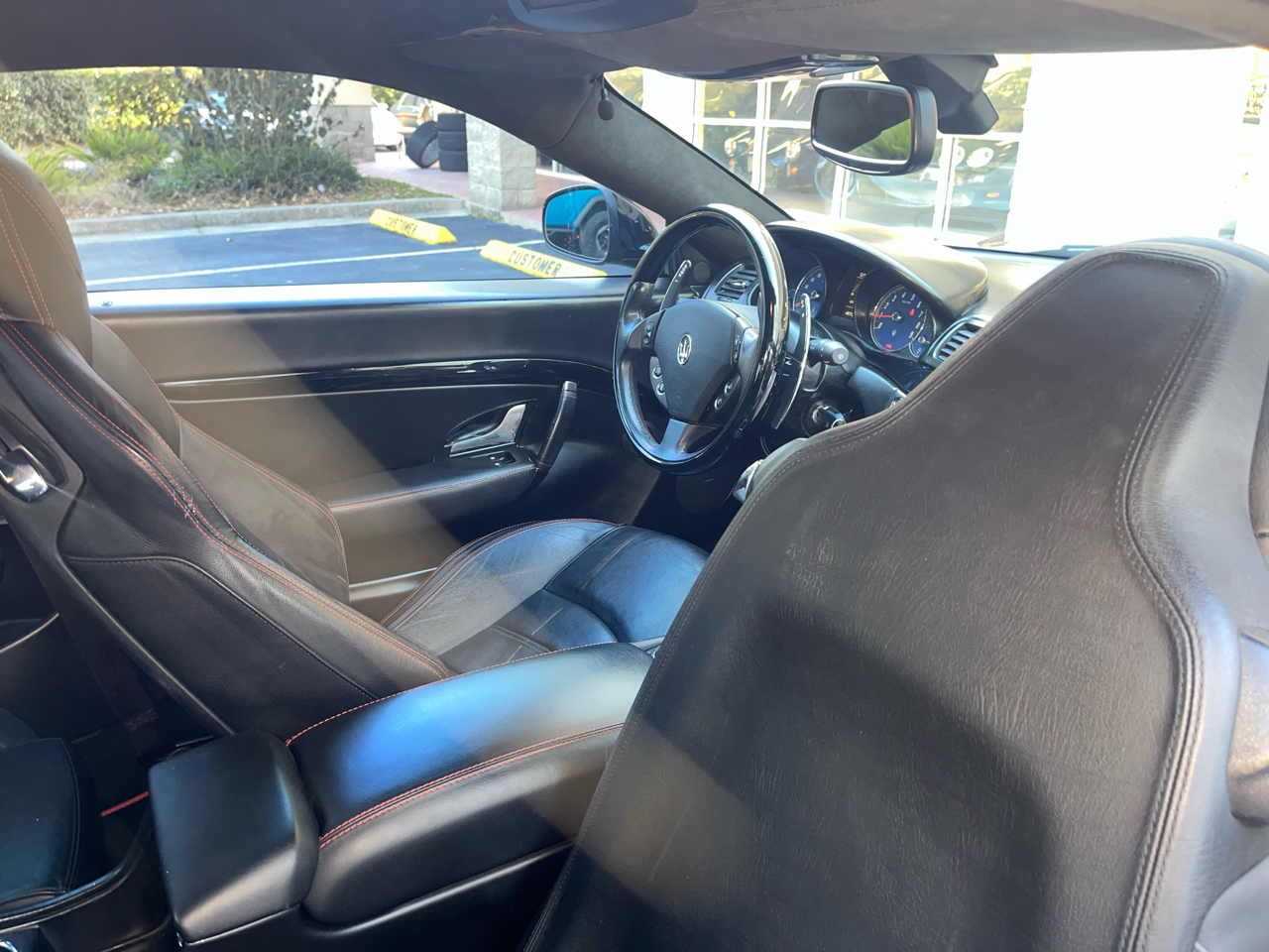 Maserati GranTurismo Sport 4.7L 2015