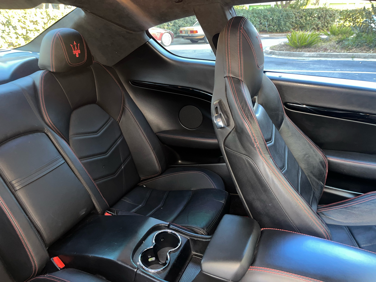 Maserati GranTurismo Sport 4.7L 2015